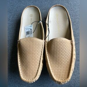 Falls Creek Tan Mules